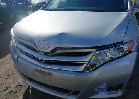 2013 Toyota Venza Xle from USA, damaged, VIN 4T3BA3BB7DU047646